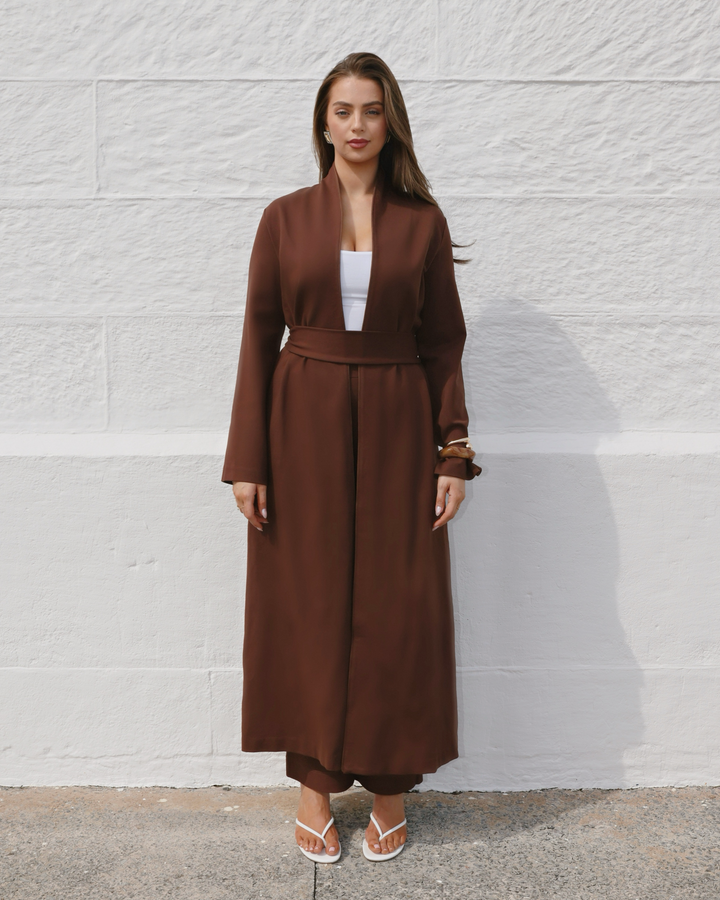 The Sienna duster